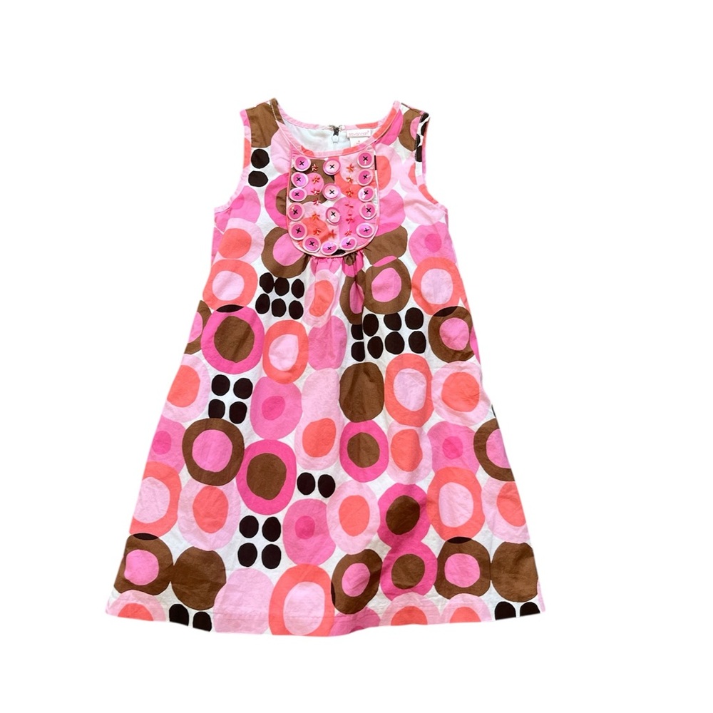 Savanah boutique polka dot dress